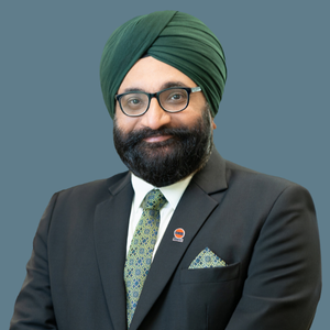 Arvinder Singh Sahney