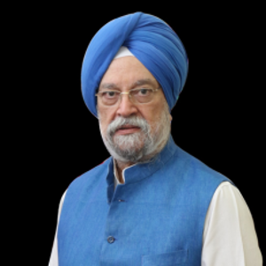 H.E. Hardeep Singh Puri