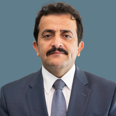Dr. Ayed Al-Qahtani