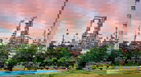 IOCL Panipat Refinery