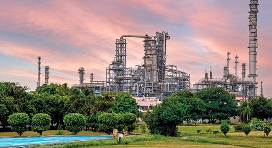 IOCL Panipat Refinery