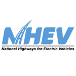 National Highways For Electric Vehicles Logo Web