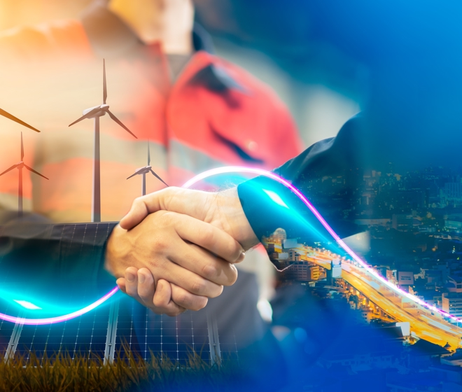 Energy Collaboration