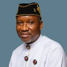 H.E. Rt. Hon. Obongemem Ekperikpe Ekpo	