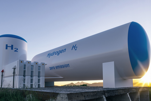 Hydrogen Zone