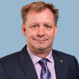 Dr. Klaus Brun