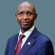 H.E. Dr. Omar Farouk Ibrahim