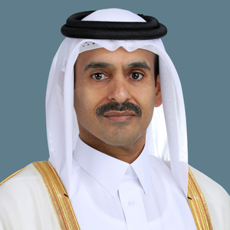 H.E. Saad Sherida Al-Kaabi