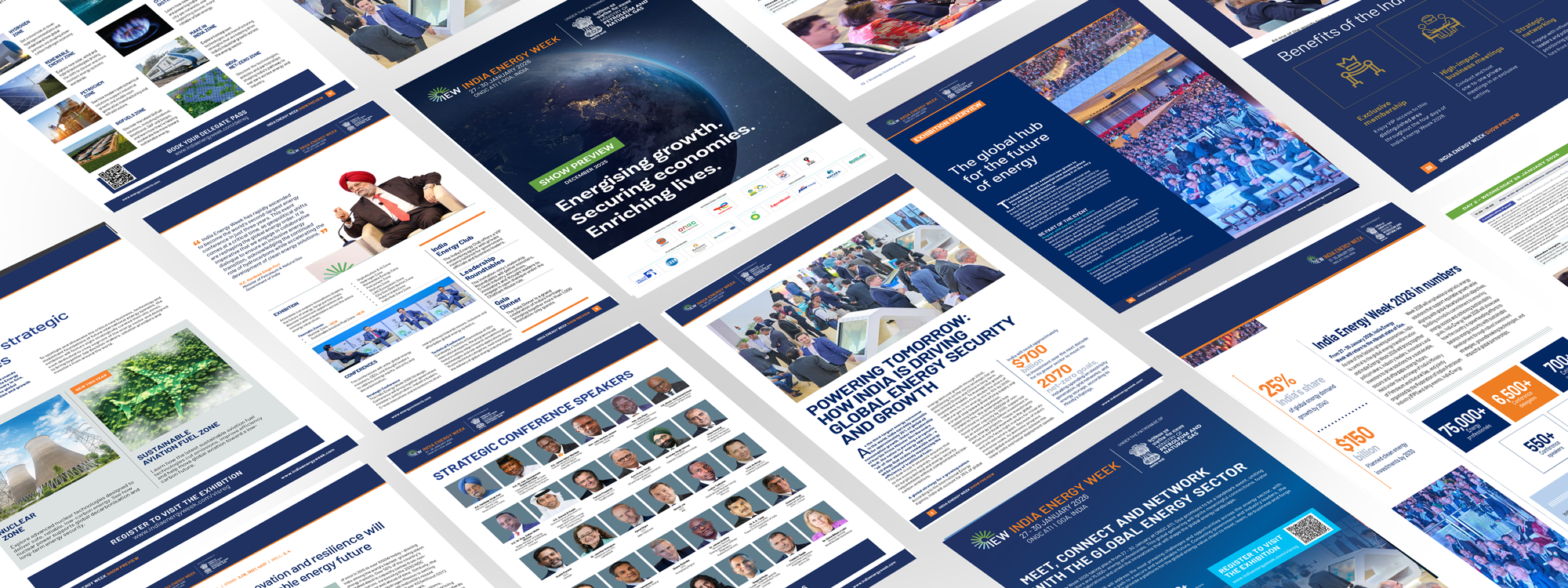 EXPLORE THE INDIA ENERGY WEEK 2026 SHOW PREVIEW