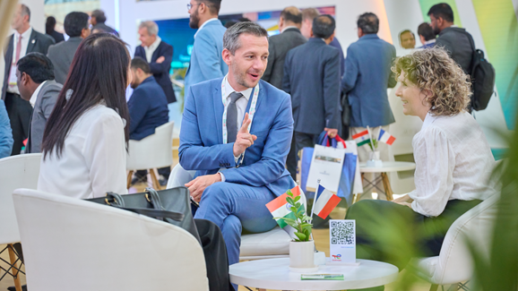 Who You Will Meet Business Leaders