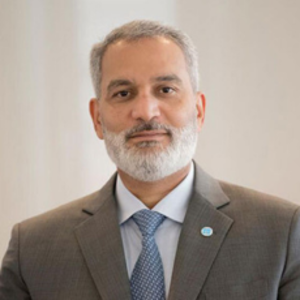 H.E. Haitham al-Ghais